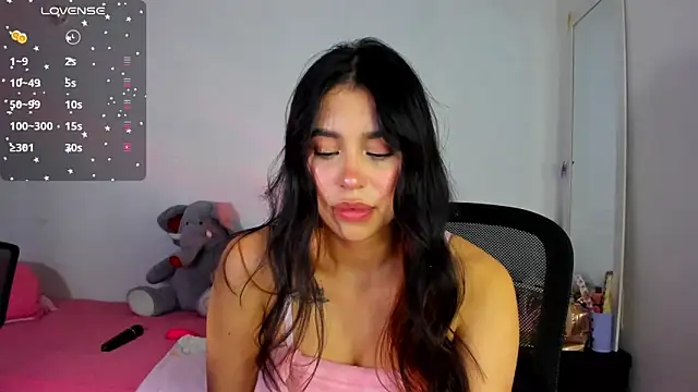 youpinkgirl  online show from March 2025 04:56:01 AM