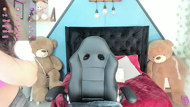 youpinkgirl  online show from October 2025 08:17:01 PM