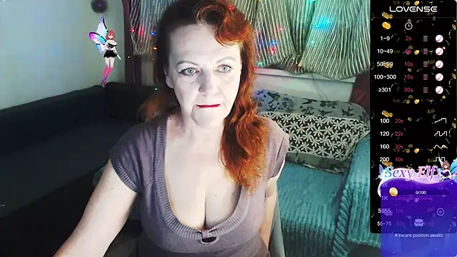 Liset Monro online show from February 2025 03:18:01 AM