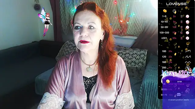 Liset Monro online show from February 2025 12:49:01 AM