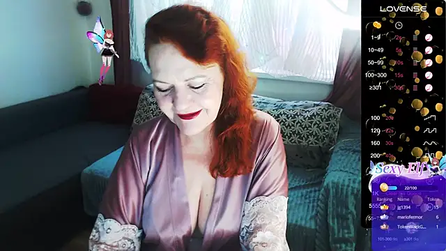 Liset Monro online show from February 2025 10:52:01 AM