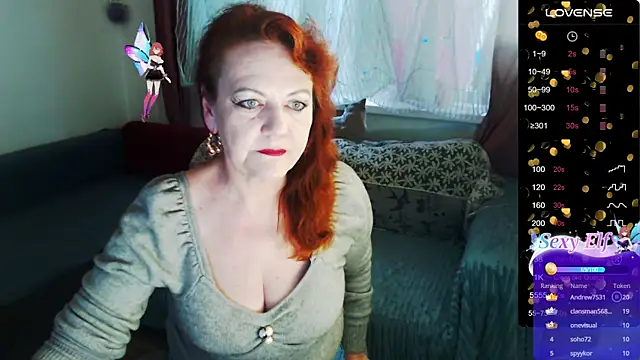 Liset Monro online show from March 2025 11:03:01 AM