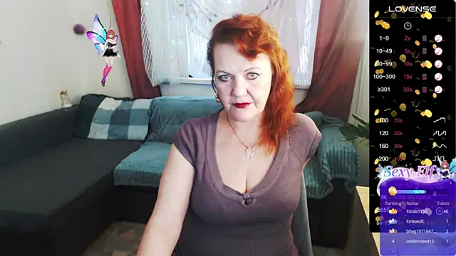 Liset Monro online show from March 2025 07:15:01 AM