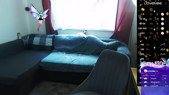 Liset Monro online show from March 2025 08:31:01 AM