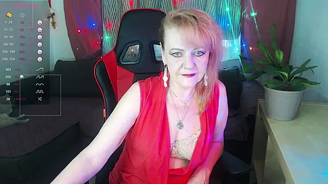 Liset Monro online show from May 2026 05:07:02 PM