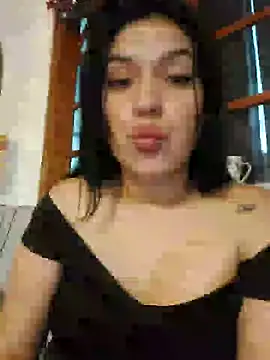 Snapshot of Sophie-hatter chatting on January 2025 12:17:01 AM Sophie-hatter online show from January 2025 12:17:01 AM