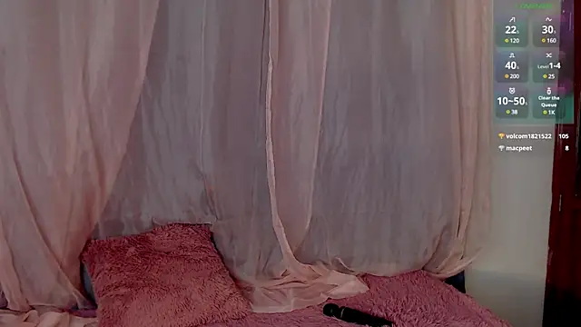 lanaturner  online show from March 2025 02:10:02 AM