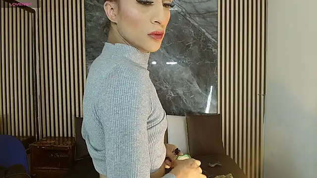 PriscilaRainbow online show from January 2025 01:01:01 AM