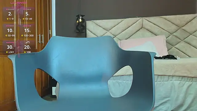 Raquel jones online show from March 2025 05:43:02 PM