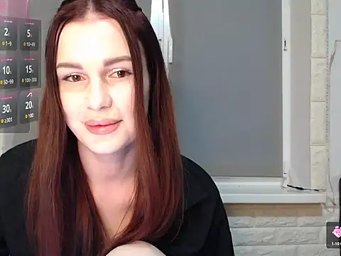 DinaExcite online show from February 2026 01:01:02 PM