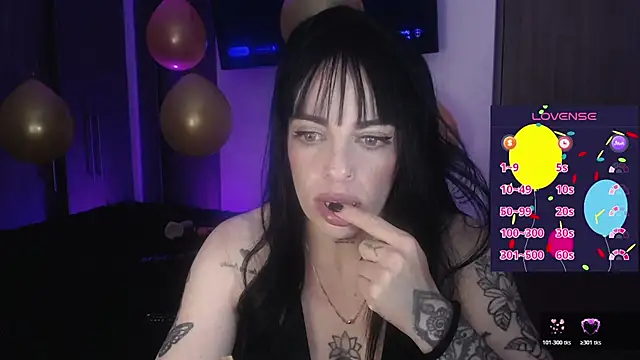 violett honney online show from July 2026 01:52:01 AM