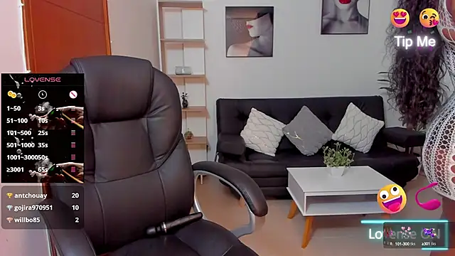 Snapshot of Alison_Lemos chatting on January 2025 07:37:01 PM Alison Lemos online show from January 2025 07:37:01 PM