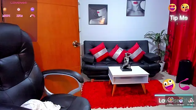 Snapshot of Alison_Lemos chatting on October 2025 10:47:02 AM Alison Lemos online show from October 2025 10:47:02 AM