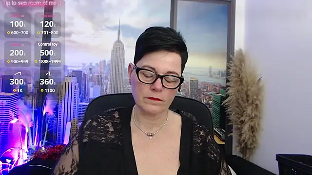 ninarandmann online show from March 2025 04:48:01 PM