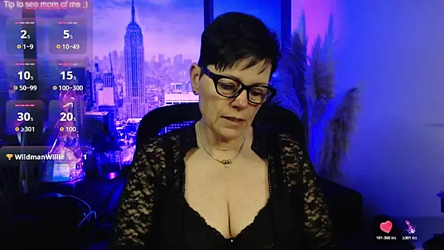 ninarandmann online show from April 2026 04:38:02 PM
