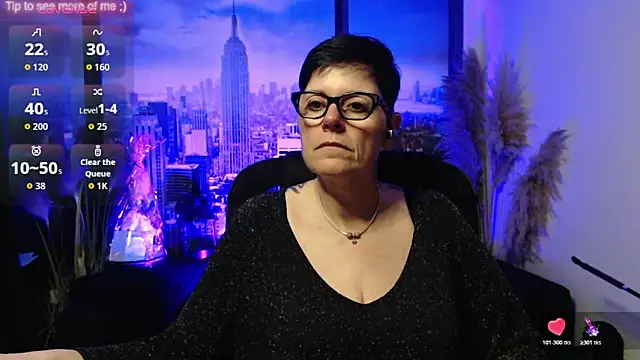 ninarandmann online show from May 2026 07:31:01 PM