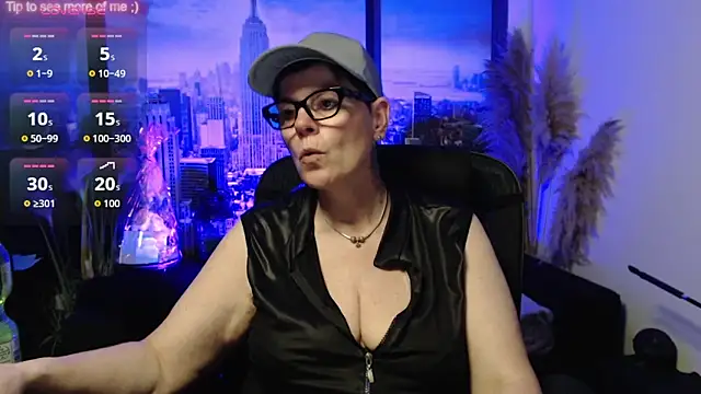 ninarandmann online show from May 2026 04:11:02 PM