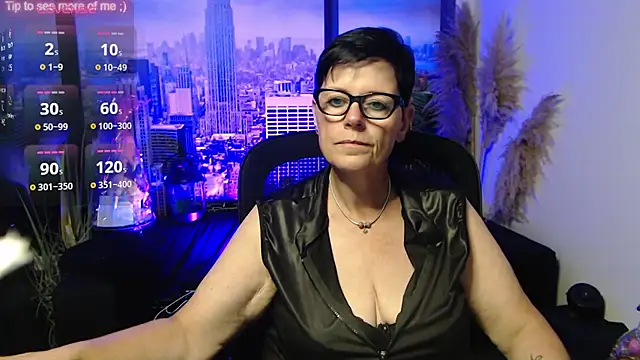 ninarandmann online show from July 2026 05:09:02 PM