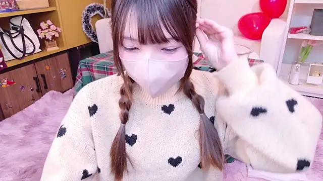 Snapshot of Naachan_ chatting on February 2025 02:52:02 PM Naachan online show from February 2025 02:52:02 PM