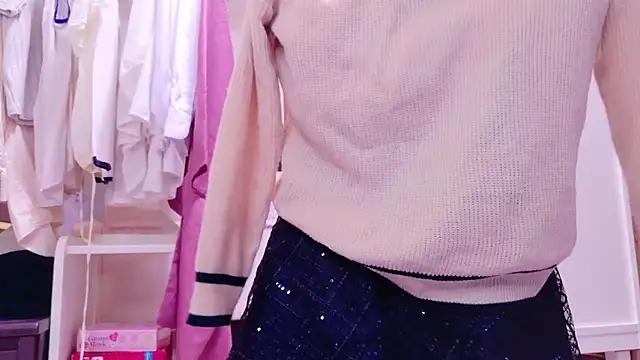 Snapshot of Naachan_ chatting on February 2025 02:26:01 PM Naachan online show from February 2025 02:26:01 PM