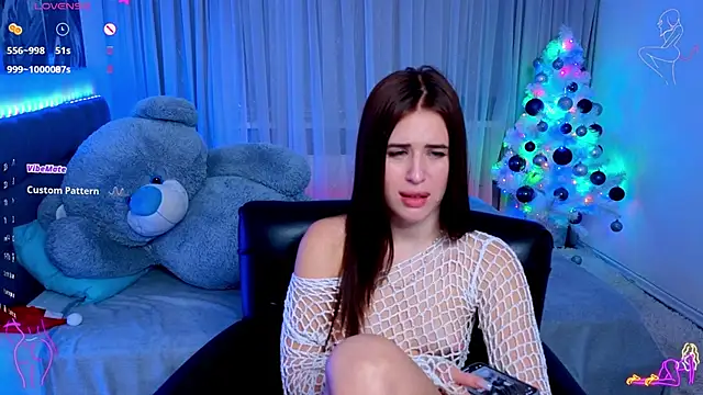 Milkissss online show from January 2025 12:39:01 AM