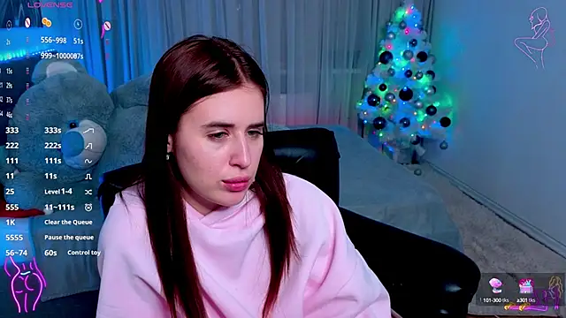 Milkissss online show from January 2025 02:28:02 AM