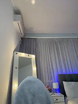 Milkissss online show from November 2025 08:19:01 PM