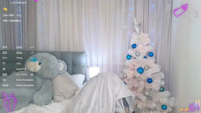 Milkissss online show from January 2026 04:36:01 AM