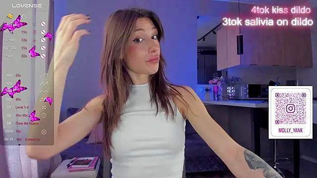 mollyyank online show from February 2025 10:37:02 AM