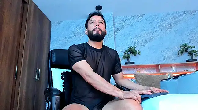 Snapshot of bruno_woods chatting on March 2025 11:23:01 PM bruno woods online show from March 2025 11:23:01 PM