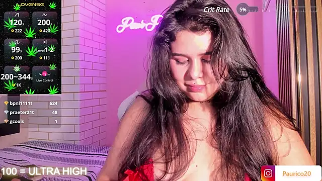 Putipaula3 online show from January 2025 02:21:02 AM