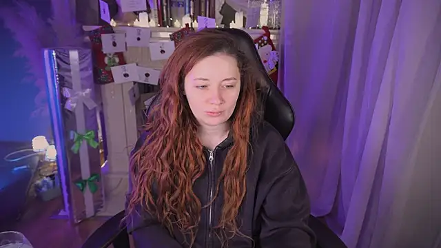 carolina elf online show from January 2026 05:31:01 AM