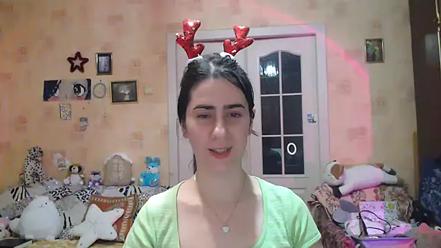 INELIKA online show from December 2024 09:31:01 PM