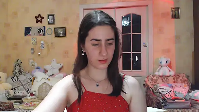 INELIKA online show from January 2025 12:34:02 AM