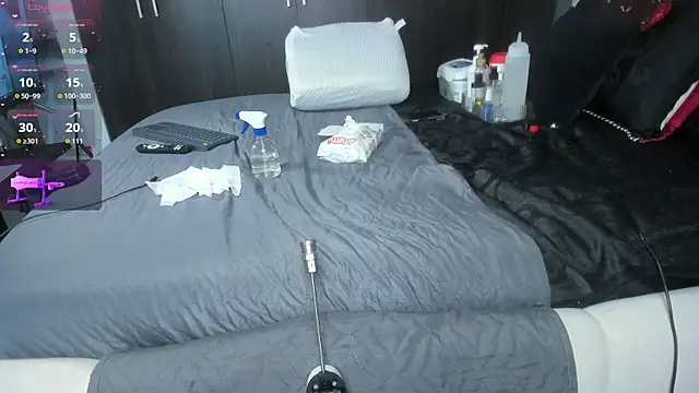 merida blue  online show from January 2026 05:18:01 PM