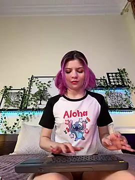 Katya Zaitseva online show from February 2025 08:46:01 PM