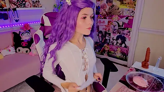 Katya Zaitseva online show from September 2025 07:15:02 PM