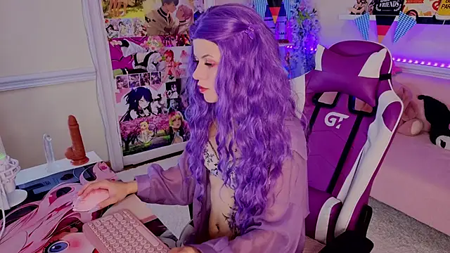 Katya Zaitseva online show from September 2025 07:08:02 PM