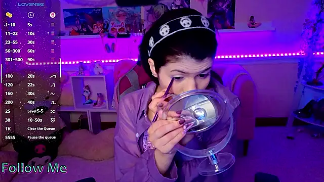 Katya Zaitseva online show from March 2026 01:44:01 PM