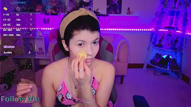 Katya Zaitseva online show from April 2026 12:43:01 PM