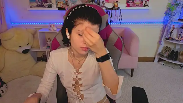 Katya Zaitseva online show from July 2026 06:43:01 PM