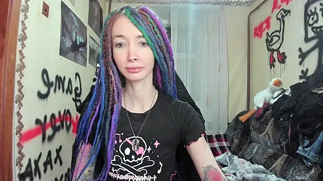 Roxy Silver online show from January 2025 07:11:01 PM