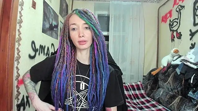 Roxy Silver online show from January 2025 01:07:02 AM