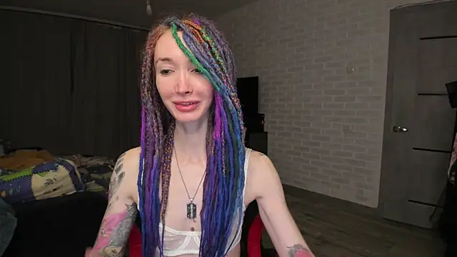 Roxy Silver online show from January 2025 01:08:01 AM