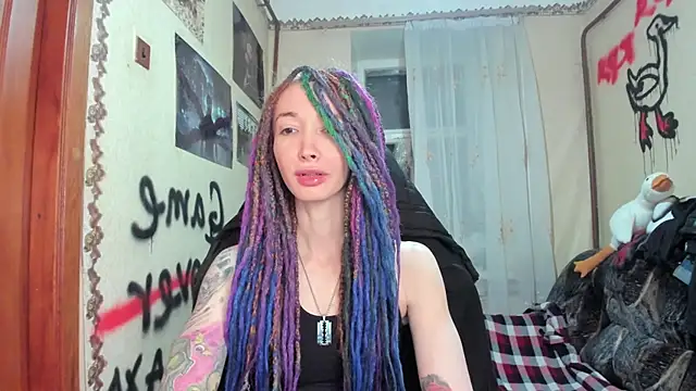 Roxy Silver online show from February 2025 10:09:01 PM