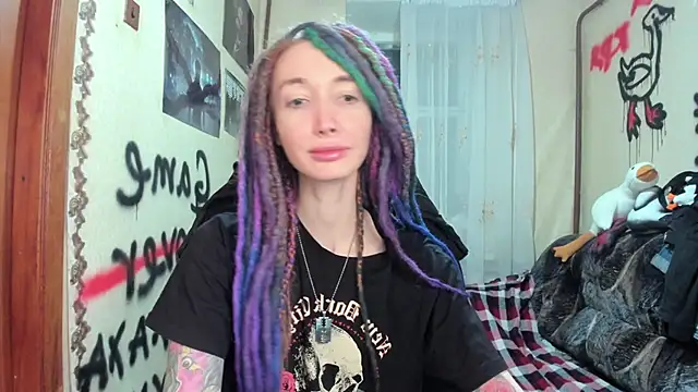 Roxy Silver online show from February 2025 09:06:02 PM