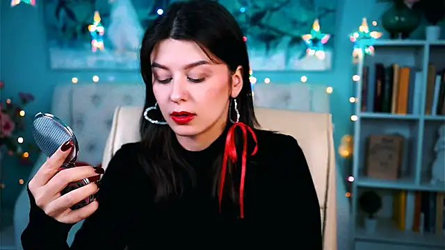 Snapshot of NicoleMun chatting on December 2024 08:55:02 AM NicoleMun online show from December 2024 08:55:02 AM