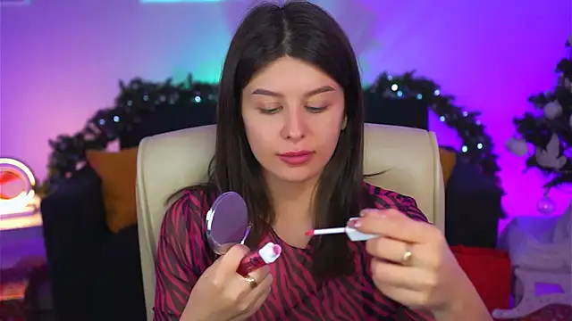 Snapshot of NicoleMun chatting on January 2025 08:25:01 AM NicoleMun online show from January 2025 08:25:01 AM