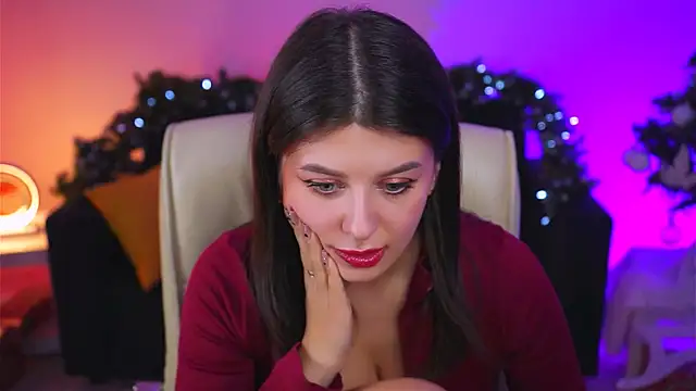 Snapshot of NicoleMun chatting on January 2025 06:32:02 PM NicoleMun online show from January 2025 06:32:02 PM