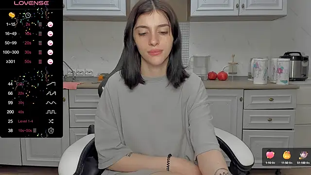 broosnica1 online show from December 2024 10:13:01 AM